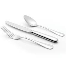 24 Piece Tablekraft Bogart Stainless Steel Cutlery Set